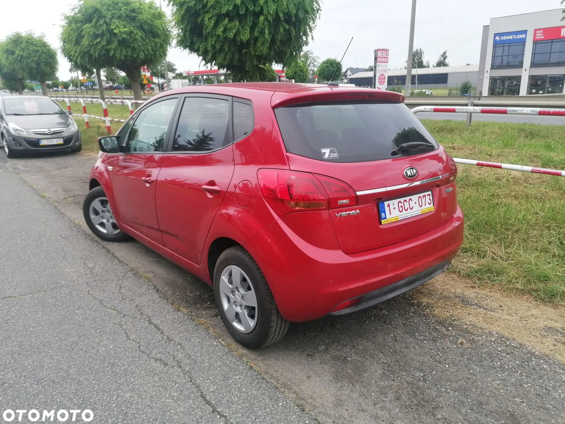 Kia Venga 1.4 CVVT Titanium Collection - 7