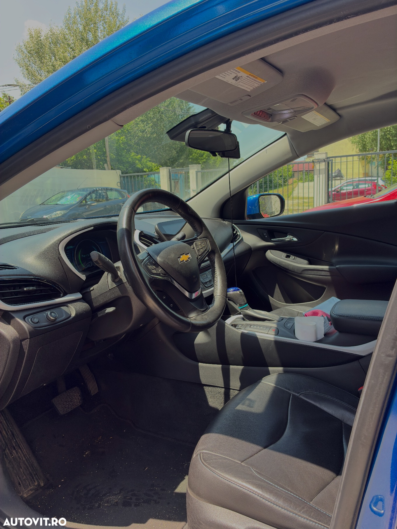 Chevrolet Volt - 8