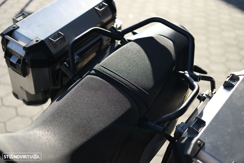 Yamaha Ténéré 700 - 22
