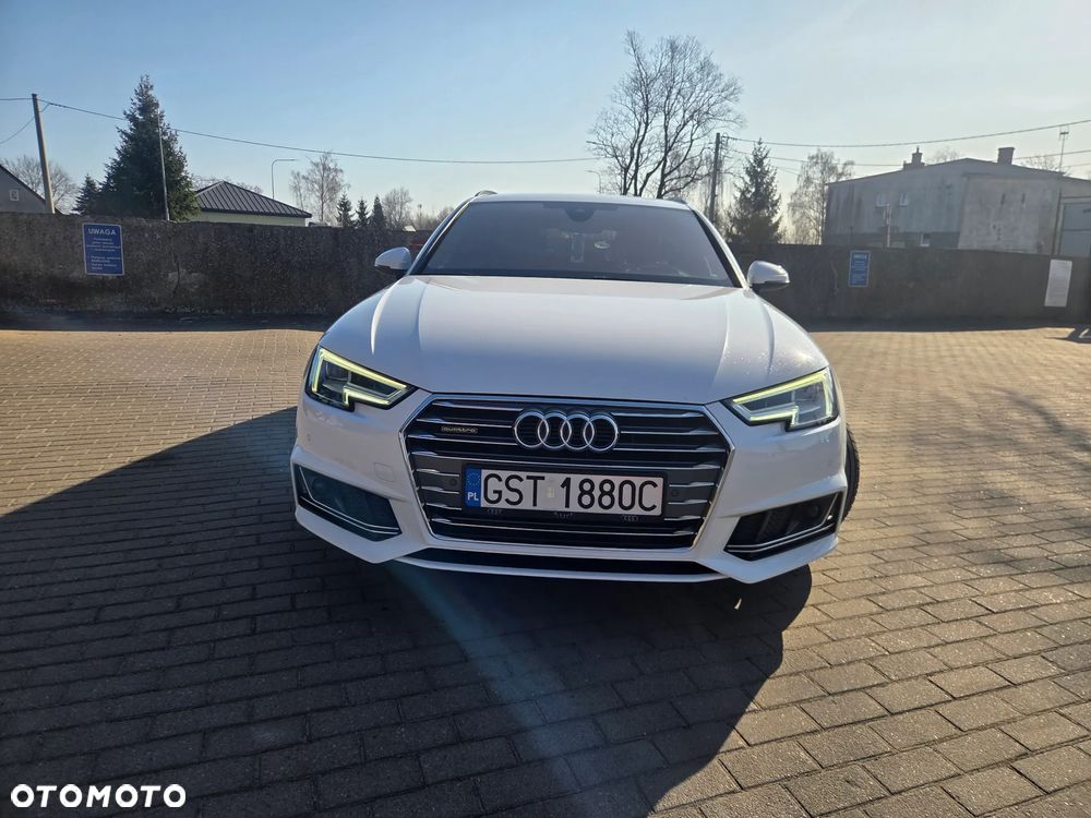 Audi A4 Avant - 1