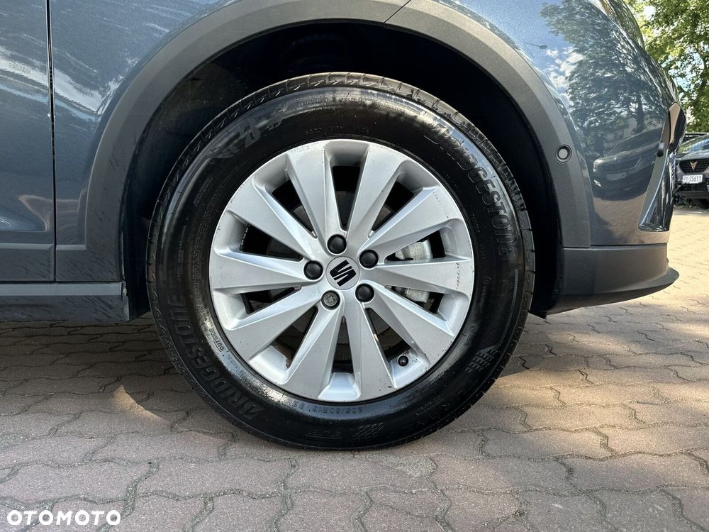 Seat Arona 1.0 TSI Style S&S DSG - 34