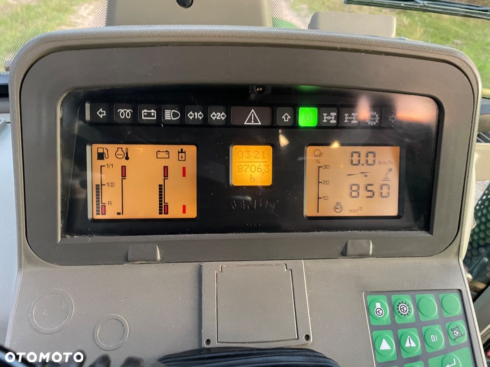 Fendt Vario 412 - 25