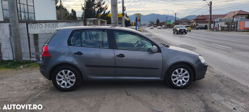 Volkswagen Golf 1.9 TDI Comfortline - 29