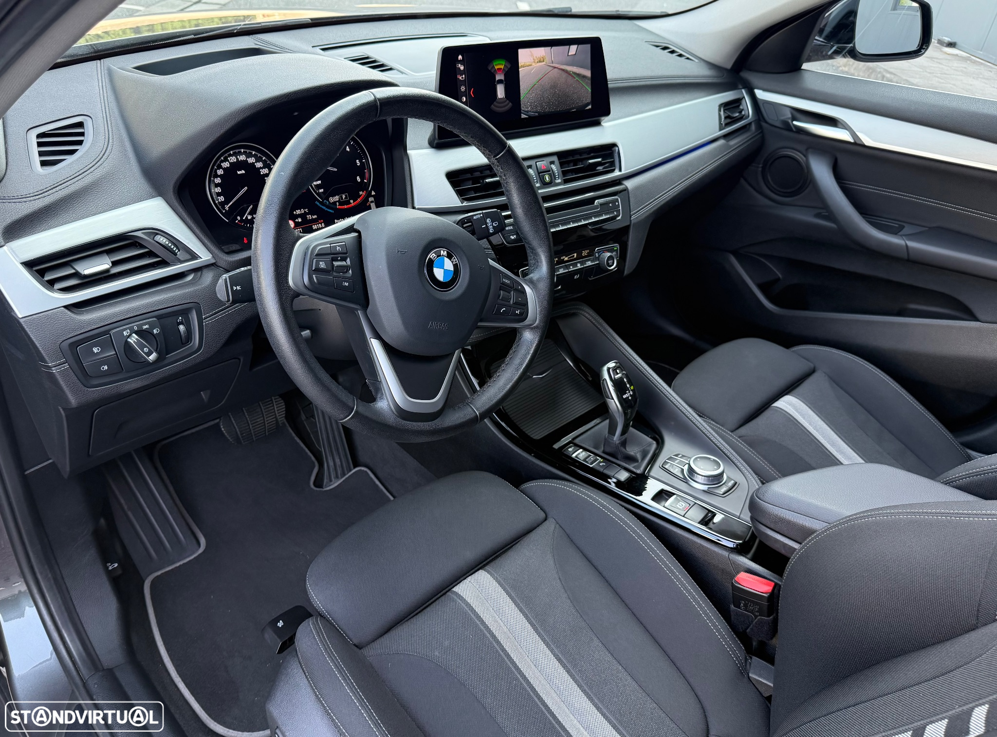 BMW X2 16 d sDrive Auto Advantage - 9