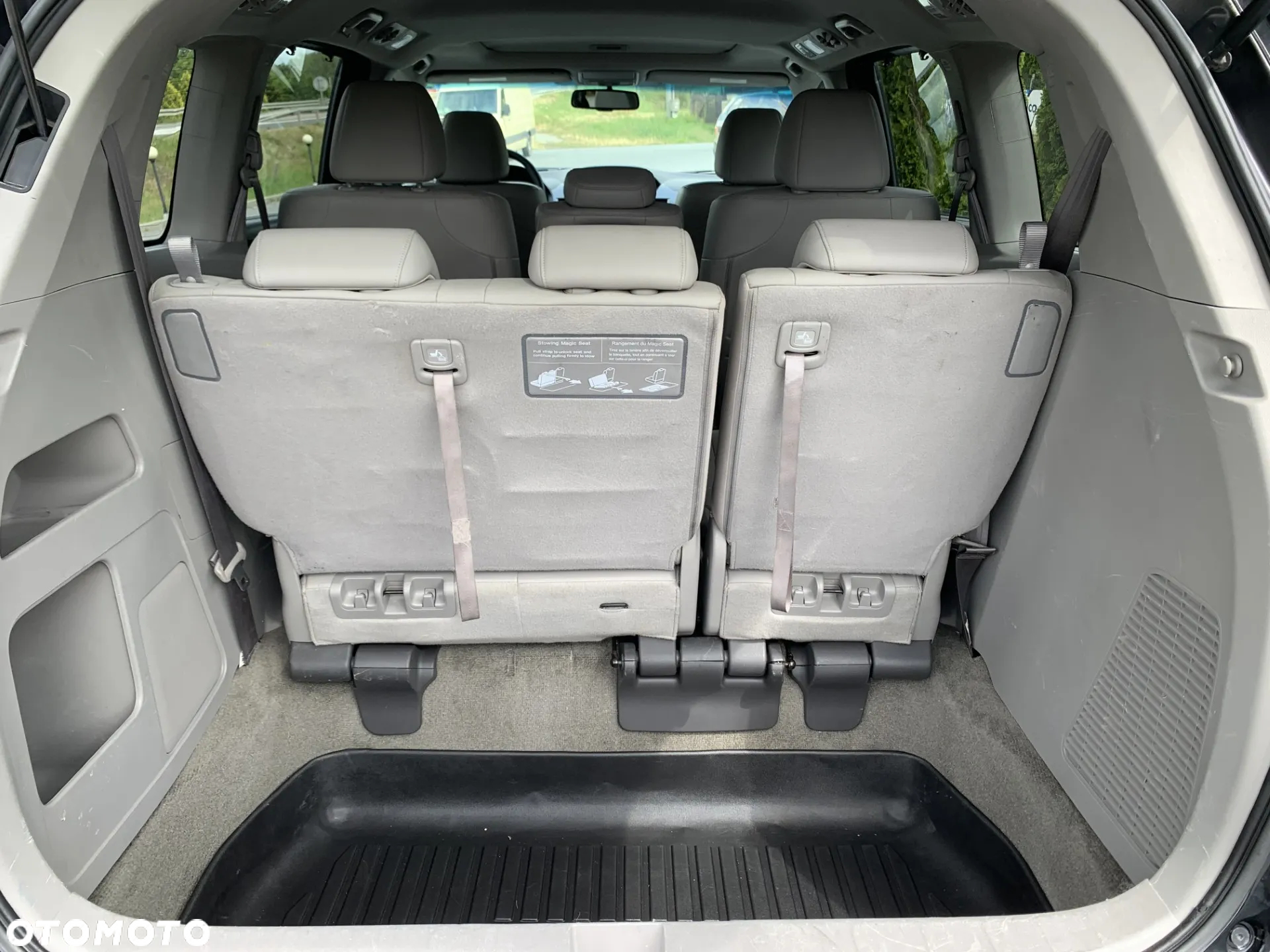 Honda Odyssey - 17