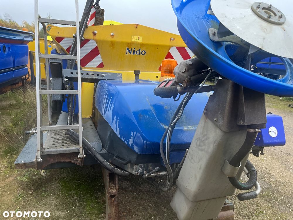 piaskarko solarka nido stratos taśmowa - 10