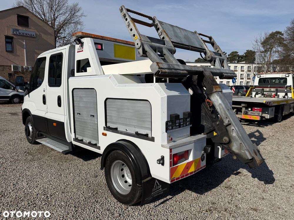 Iveco Daily 70C18 Hi-Matic Pomoc drogowa Holownik 2019r - 7