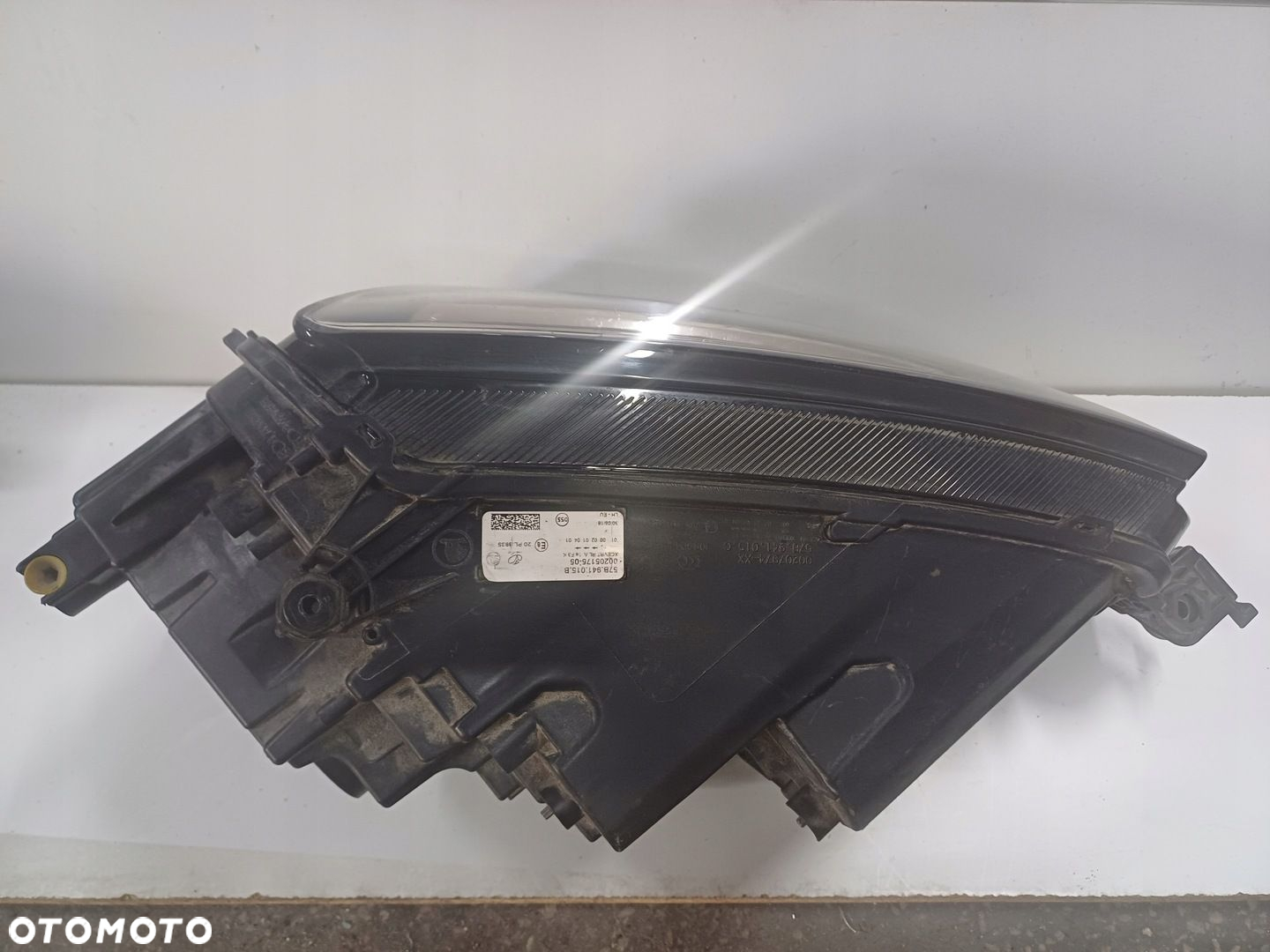 lampa lewy przod SKODA KAROQ 17- FULL LED EUROPA - 8