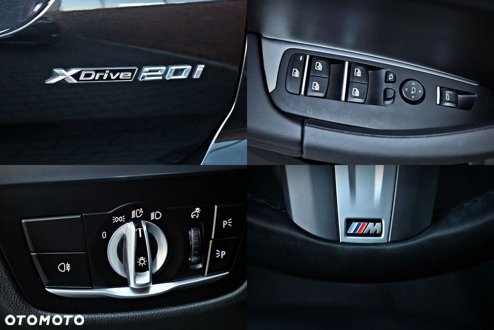 BMW X3 xDrive20i - 35