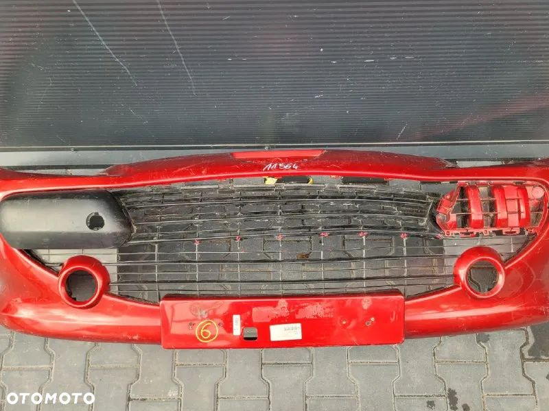 ZDERZAK PRZEDNI TYLNI PEUGEOT 307 (dostępne 5 zderzaków) - 32