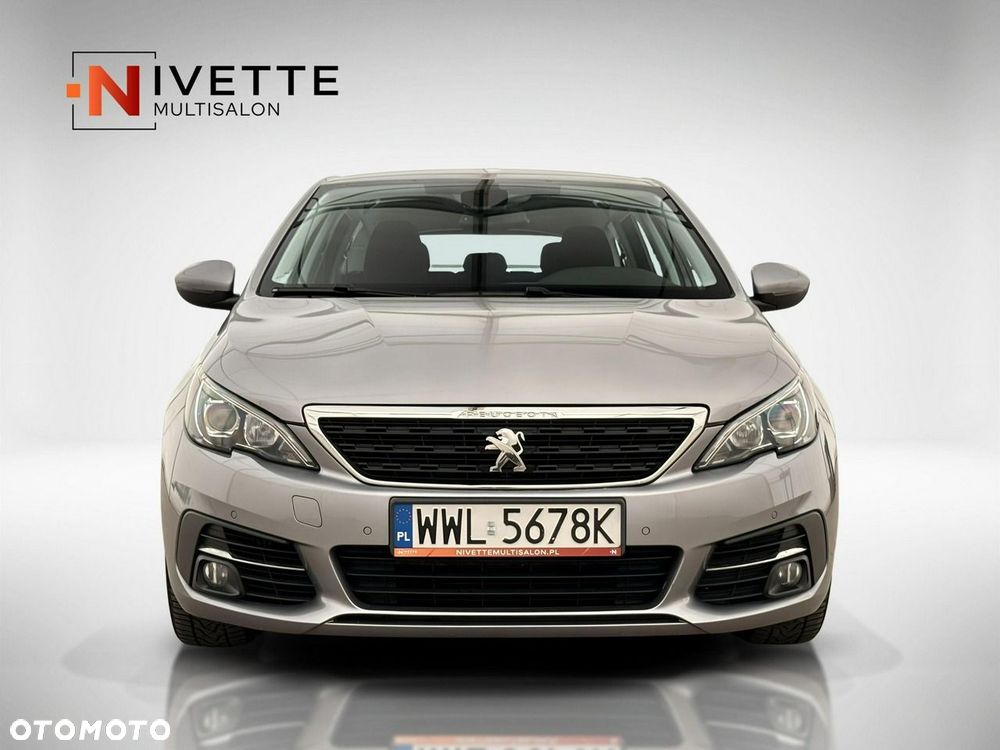 Peugeot 308 - 9