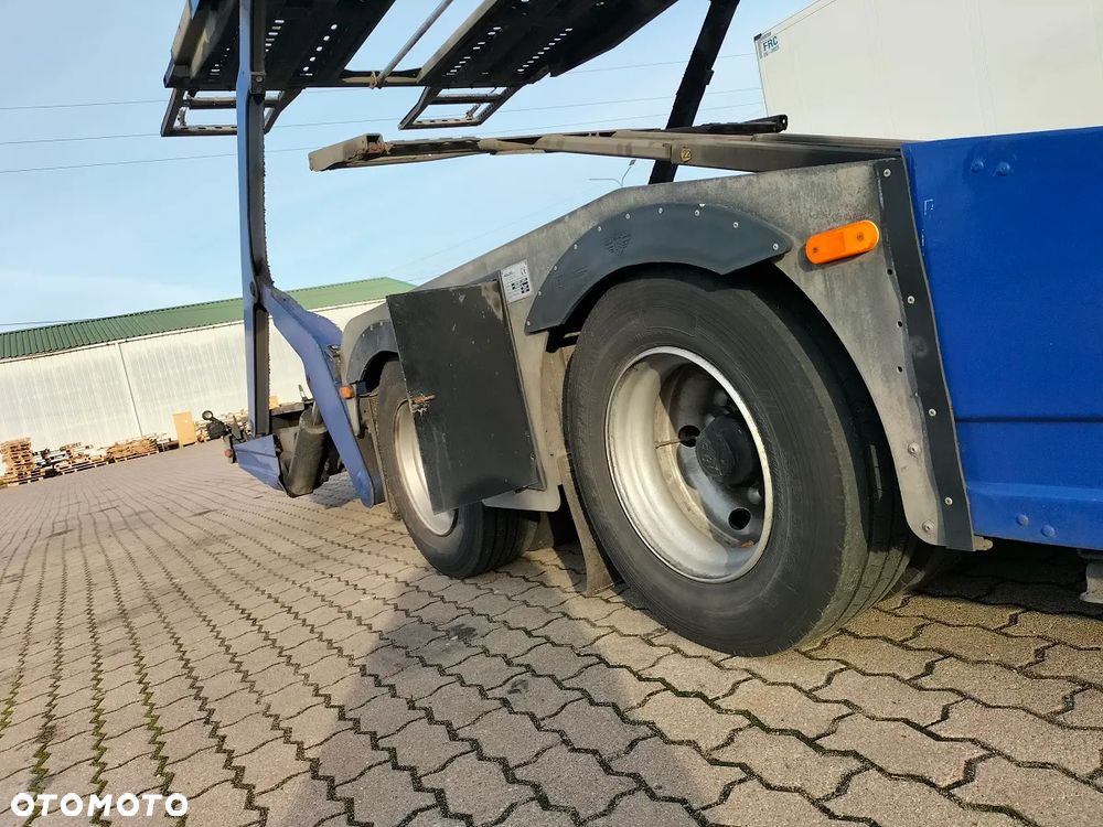 Mercedes-Benz ACTROS - 6