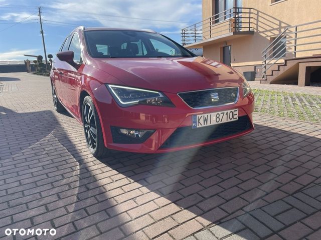 Seat Leon 1.4 TSI FR S&S - 2