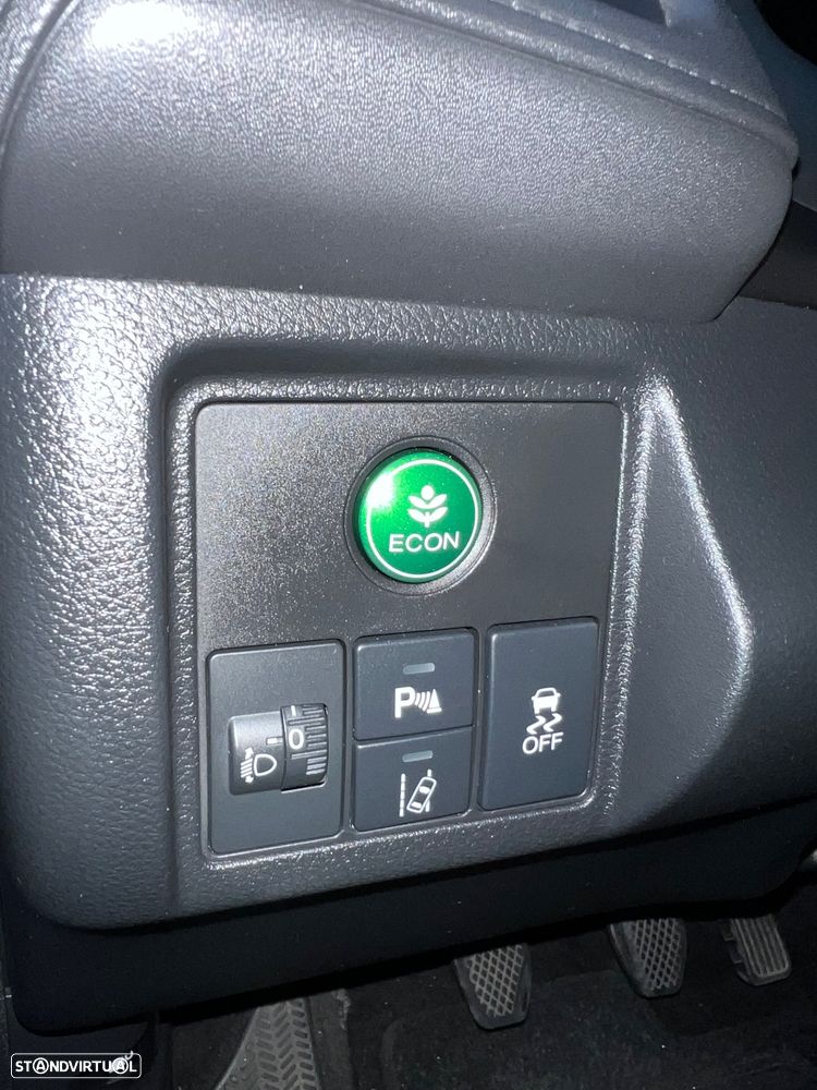 Honda HR-V 1.6 i-DTEC Elegance+Connect Navi - 14