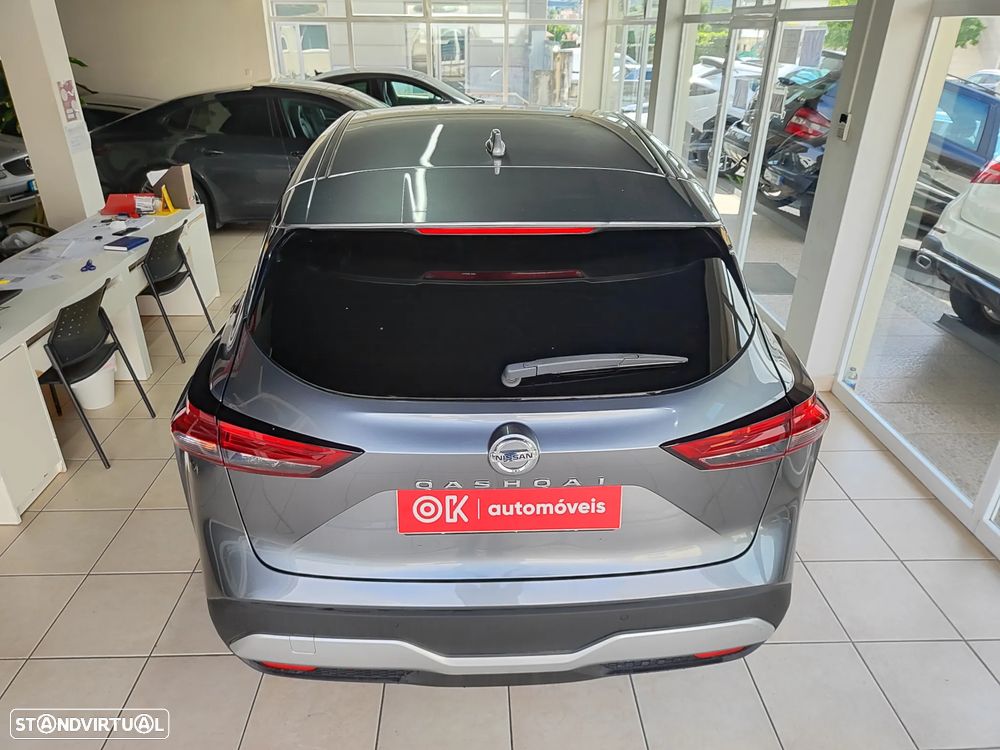Nissan Qashqai 1.3 DIG-T Tekna+ - 11