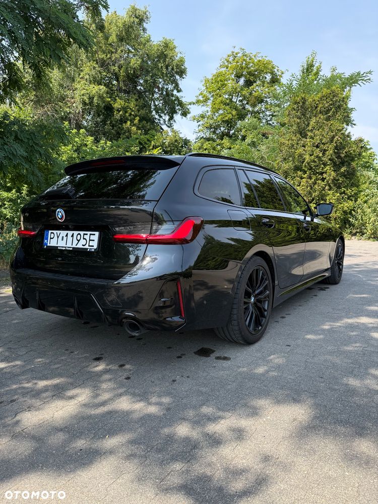 BMW Seria 3 330d mHEV M Sport sport - 14