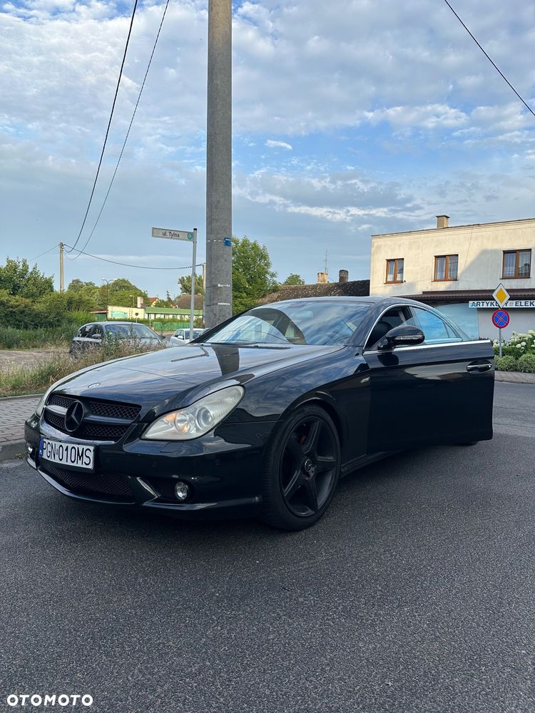 Mercedes-Benz CLS 500 - 36