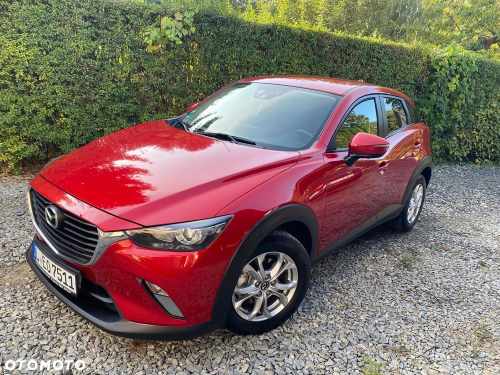 Mazda CX-3 SKYACTIV-G 121 FWD Exclusive-Line - 4