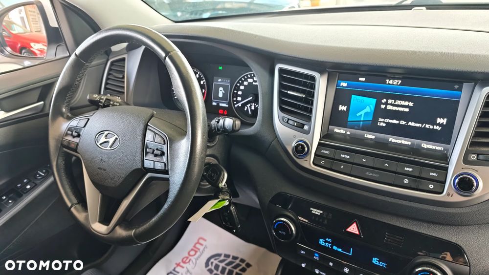 Hyundai Tucson - 22