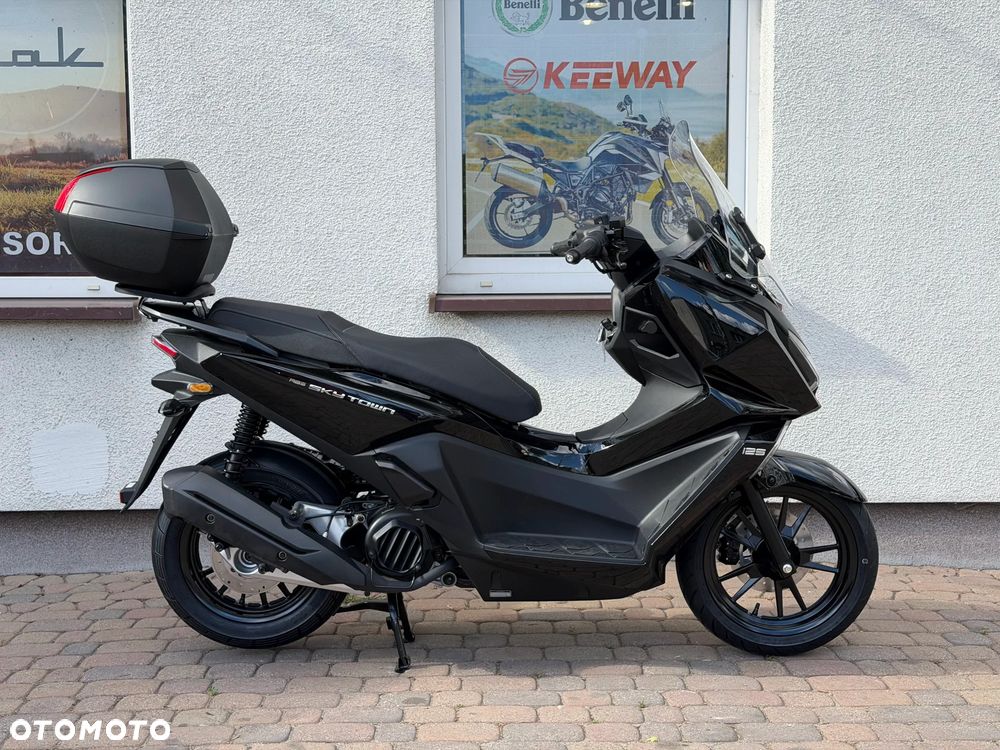 Kymco Skytown - 1