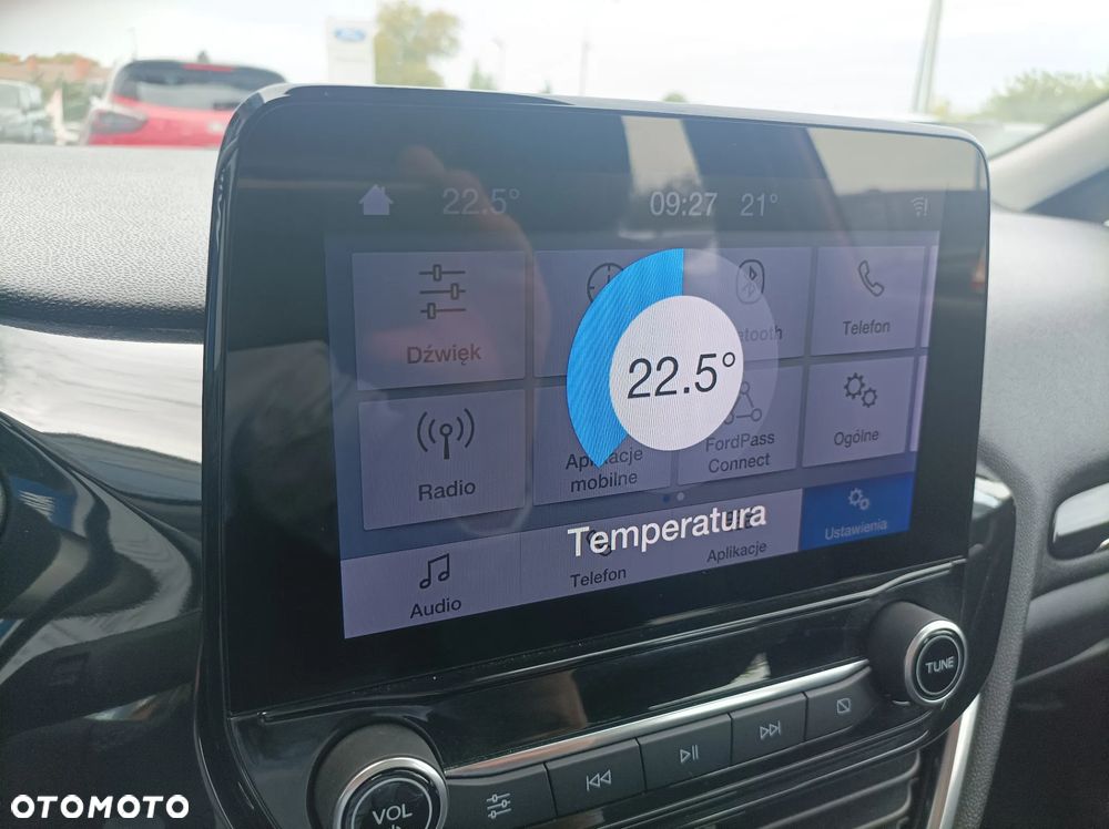 Ford Fiesta 1.1 Titanium ASS - 24