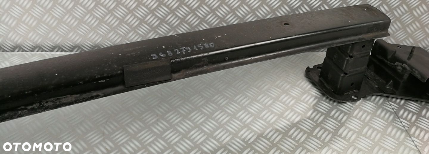 9682791580 belka wzmocnienie zderzaka tylnego tylna PEUGEOT 3008 2009-2016 - 3