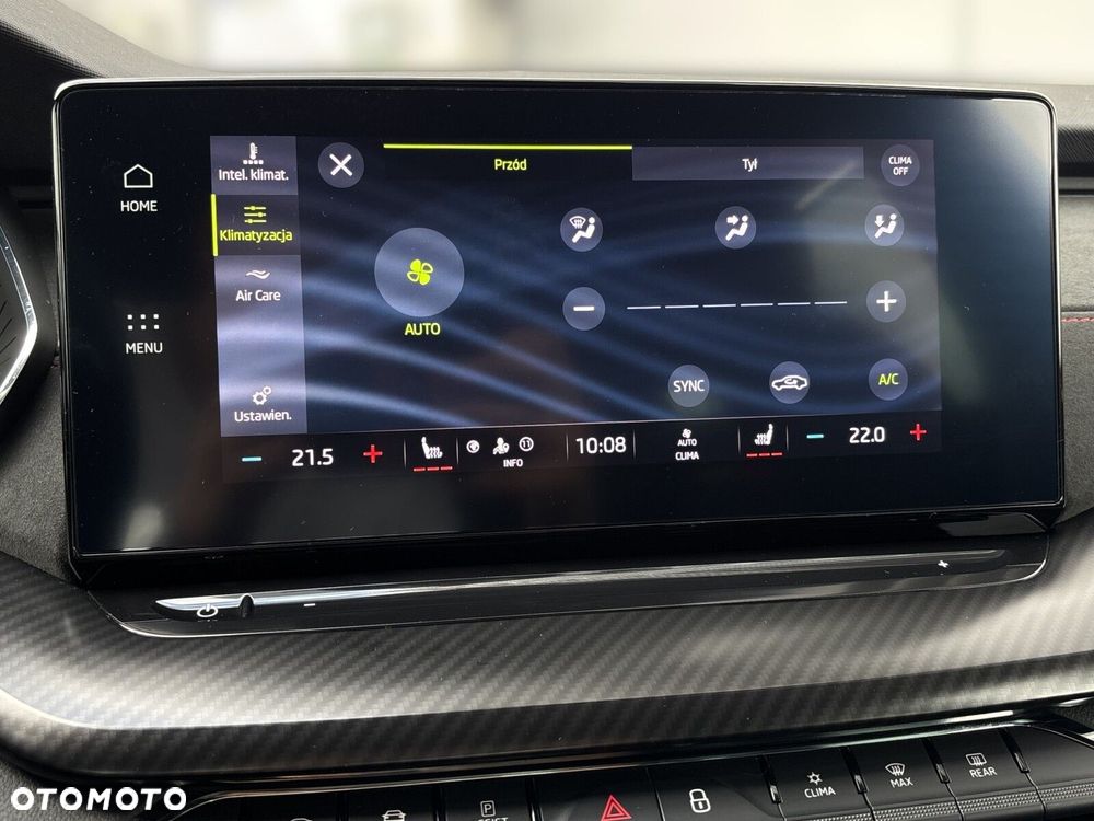 Skoda Octavia 2.0 TDI RS DSG - 26