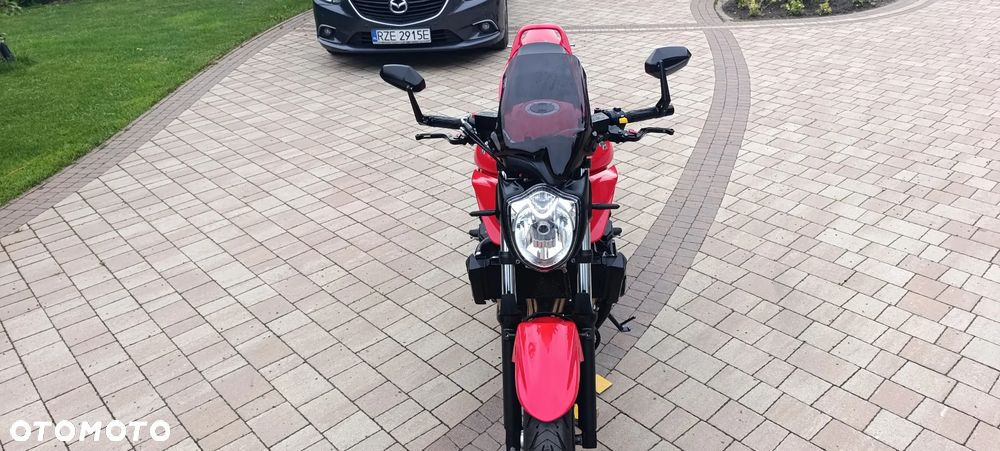Suzuki Bandit - 9
