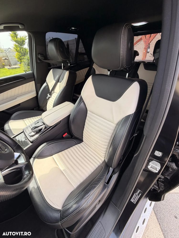 Mercedes-Benz GLE 350 d 4MATIC 9G-TRONIC AMG Line - 15