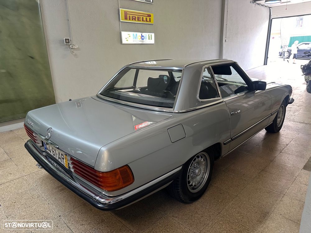 Mercedes-Benz SL 280 - 19