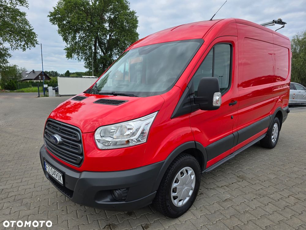 Ford Transit - 9