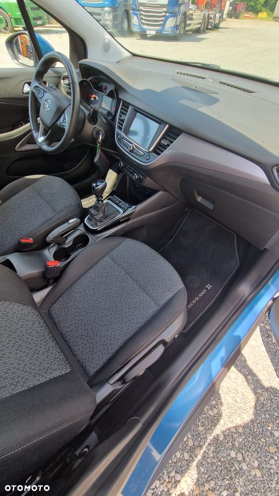 Opel Crossland X 1.2 Start/Stop Innovation - 29