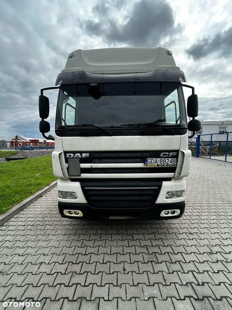 DAF FT CF 460 - 1