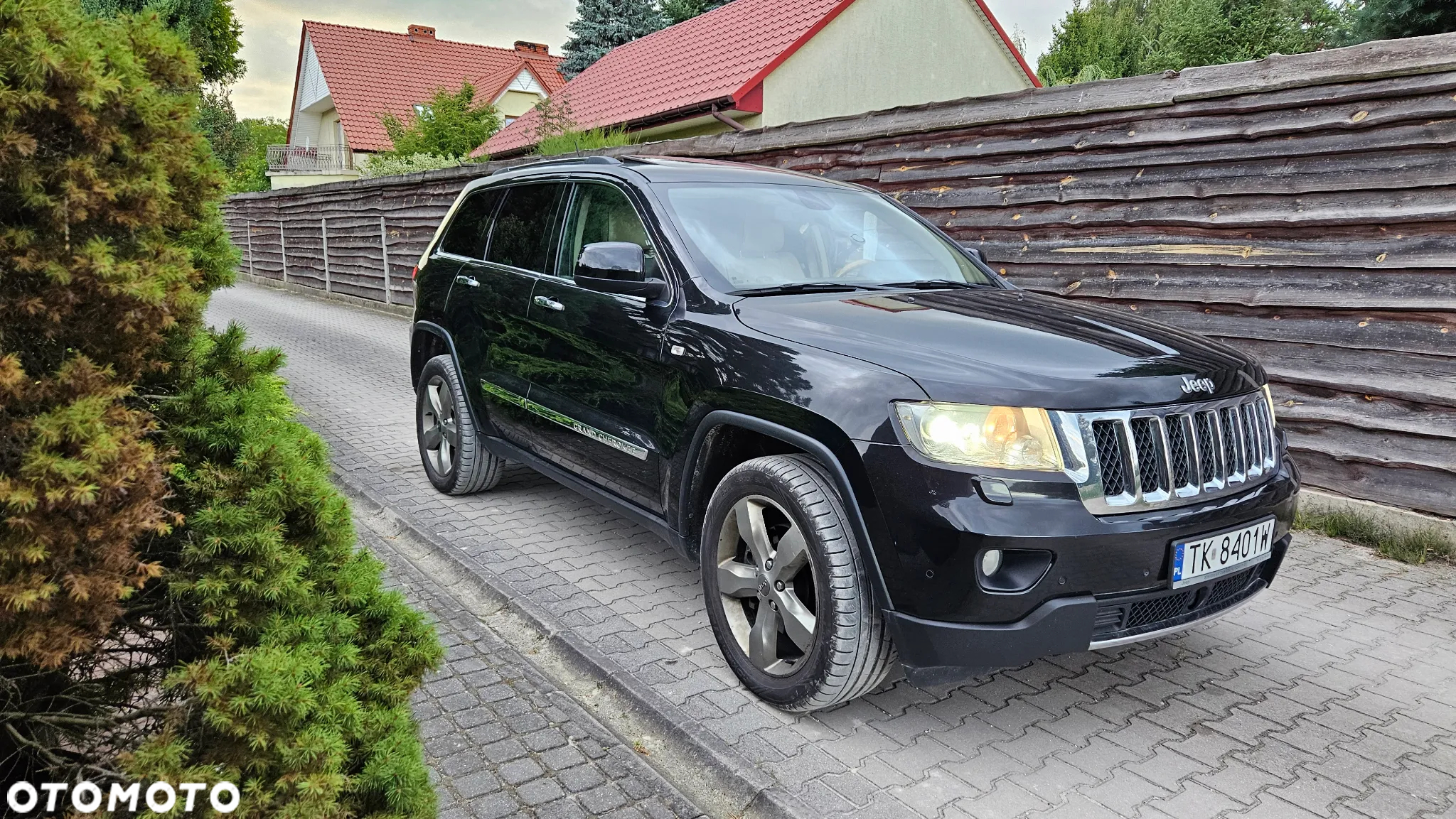 Jeep Grand Cherokee 3.0 CRD Overland