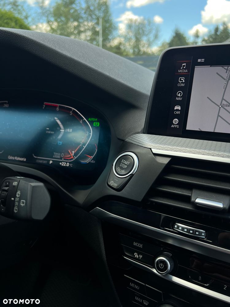 BMW X3 xDrive20i M Sport sport - 27