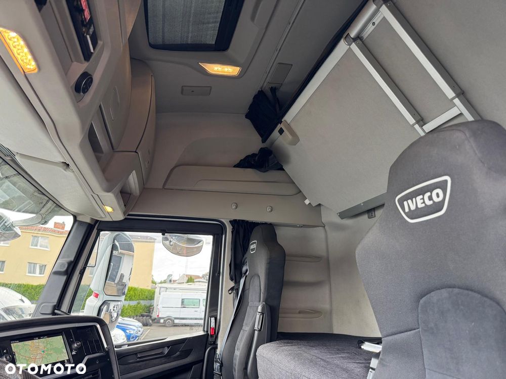 Iveco S-Way 530, ADR, Retarder, Klima stacj., Led, Z Niemiec - 11