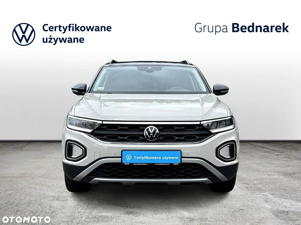 Volkswagen T-Roc 1.5 TSI Life DSG - 8