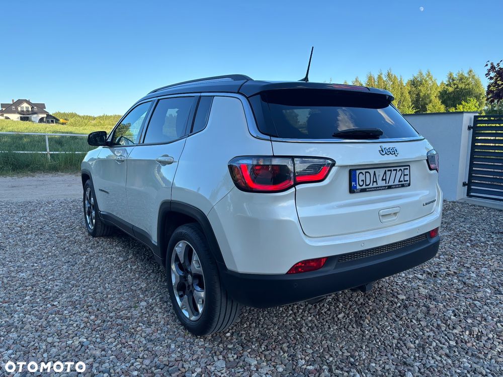 Jeep Compass 1.6 MultiJet Limited - 5