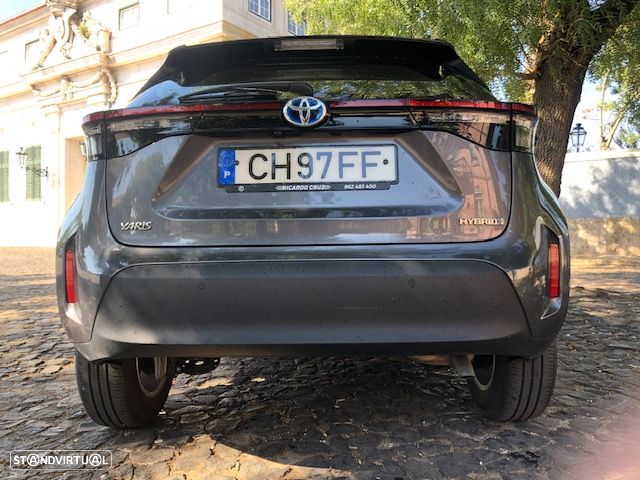 Toyota Yaris Cross 1.5 HDF Comfort Plus - 11