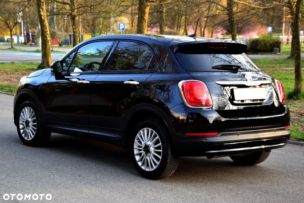 Fiat 500X 1.4 MultiAir Lounge - 5