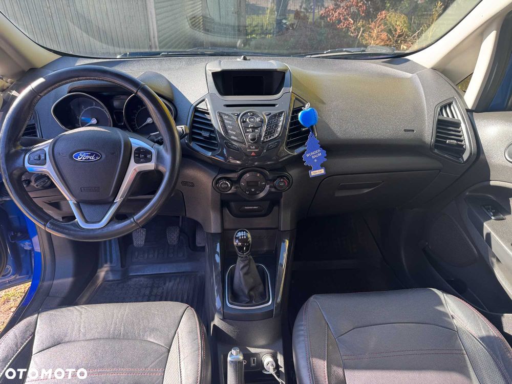 Ford EcoSport - 8