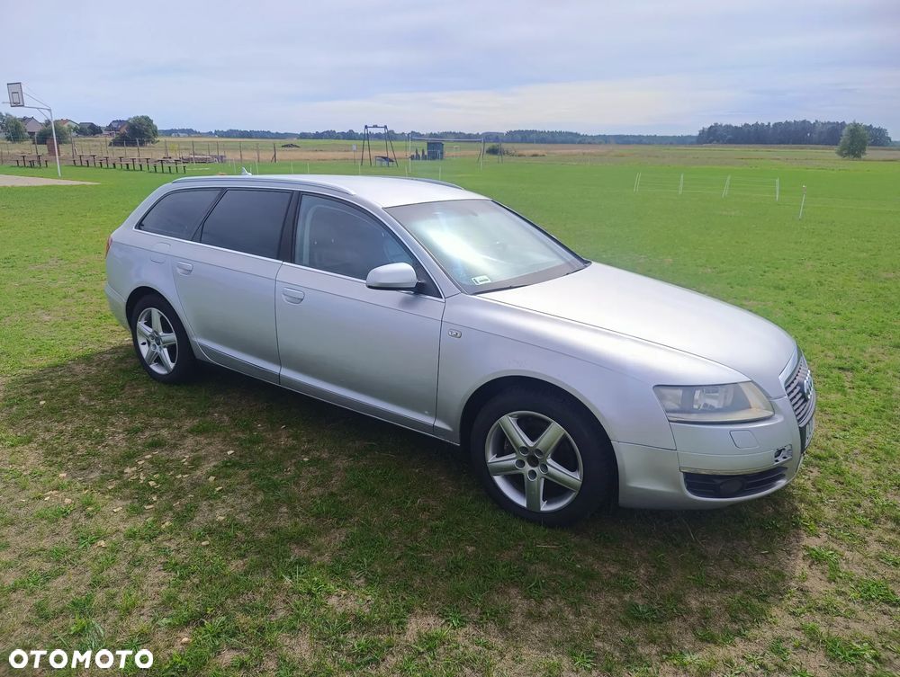 Audi A6 Avant 2005 photo 2