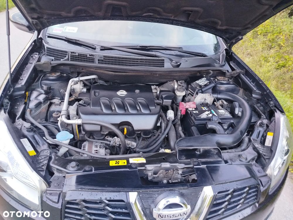 Nissan Qashqai+2 2.0 I-Way - 17