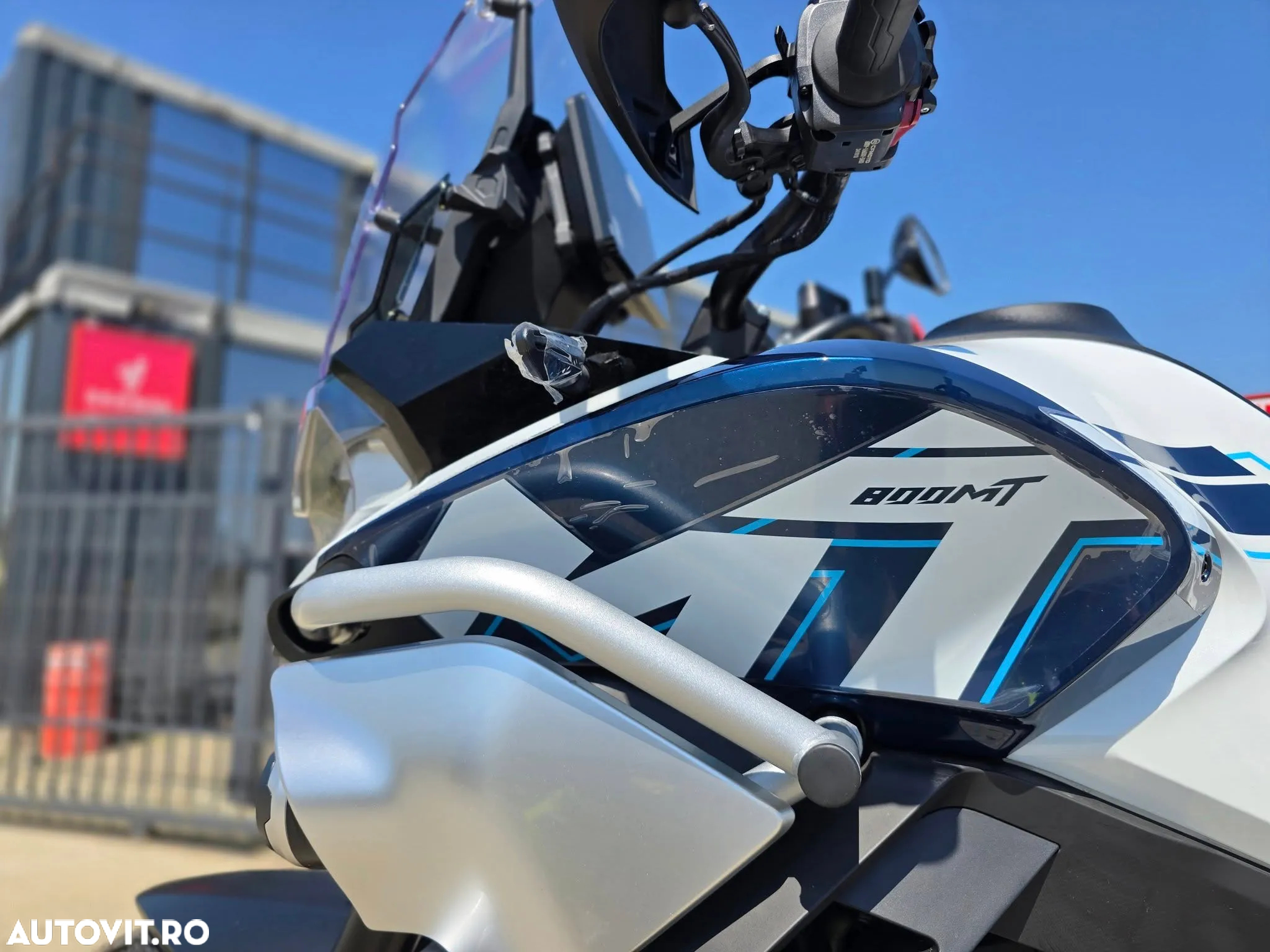 CF Moto 800 MT Explore Edition - 29