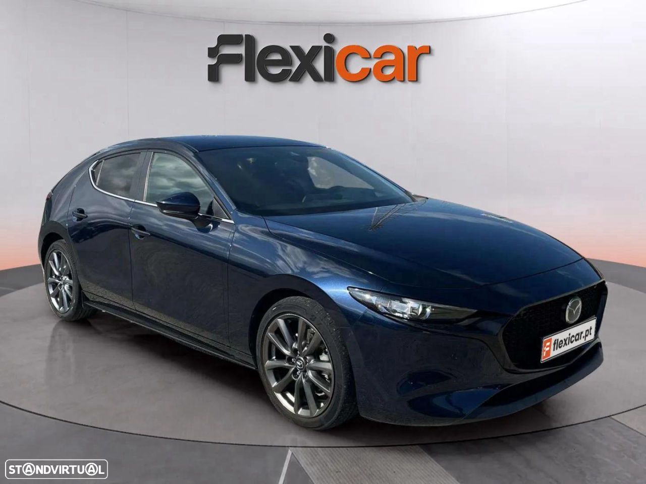 Mazda 3 2.0 Sky-G Evolve P.i-Actvsense J18 - 1