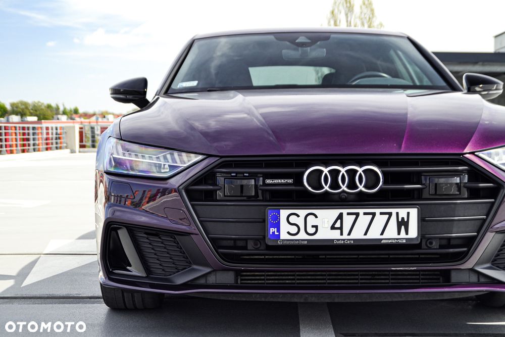 Audi A7 Sportback - 7