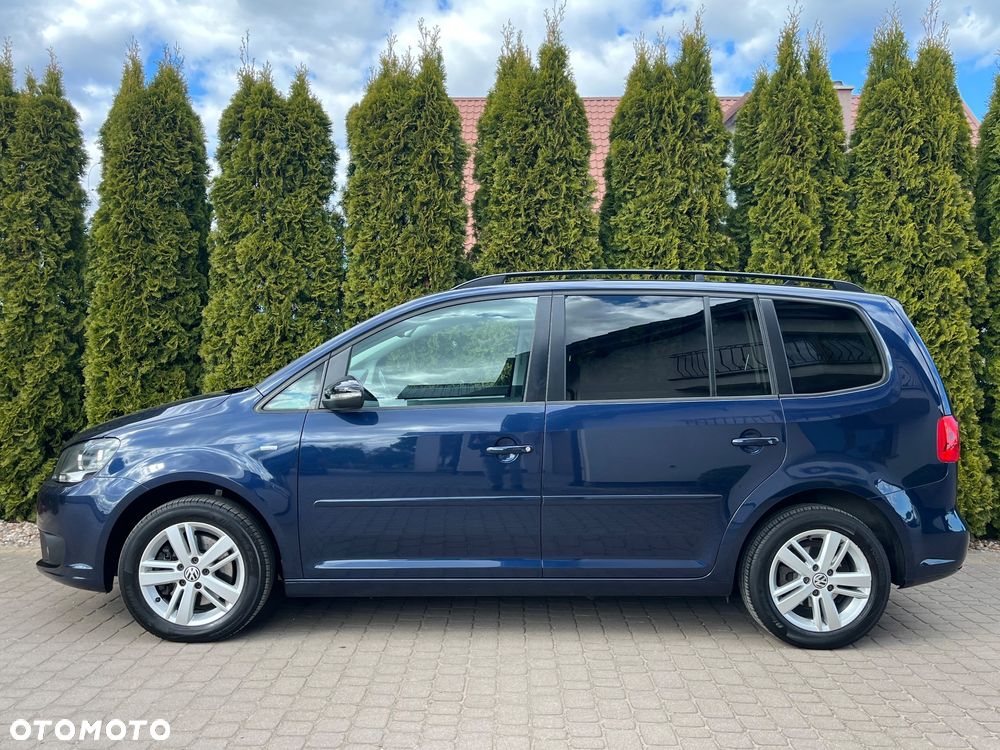 Volkswagen Touran - 7