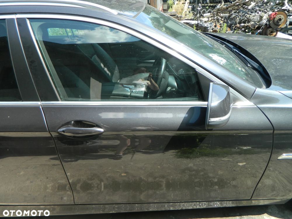 BMW F11 TOURING 520D A90 SOPHISTOGRAU NA CZĘŚCI - 34