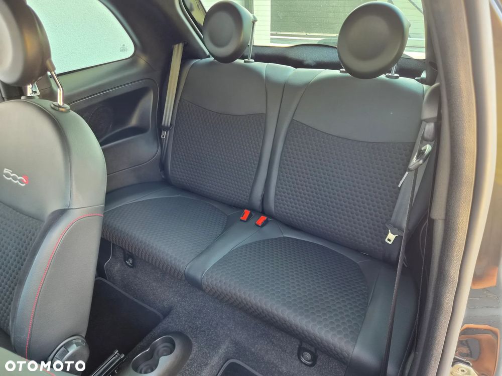 Fiat 500 1.2 8V Sport Euro5 - 17