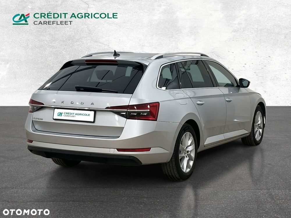 Skoda Superb - 6